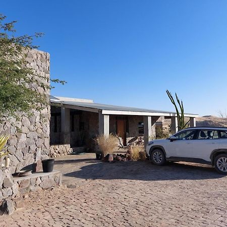 3 Aloes Guesthouse Uis Exterior foto