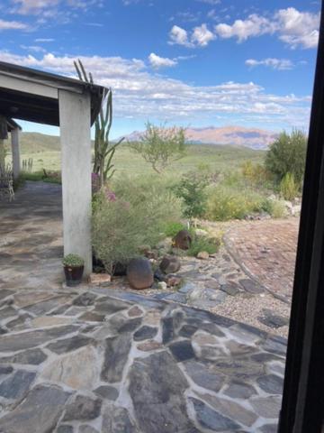 3 Aloes Guesthouse Uis Exterior foto