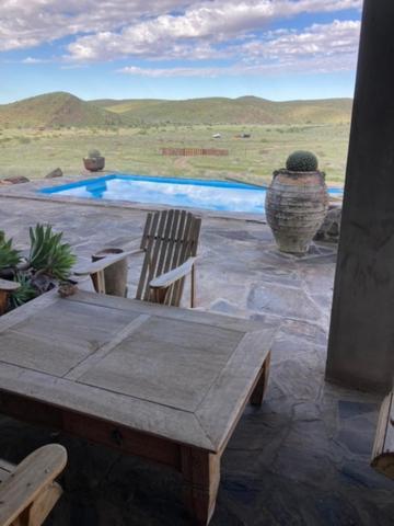 3 Aloes Guesthouse Uis Exterior foto