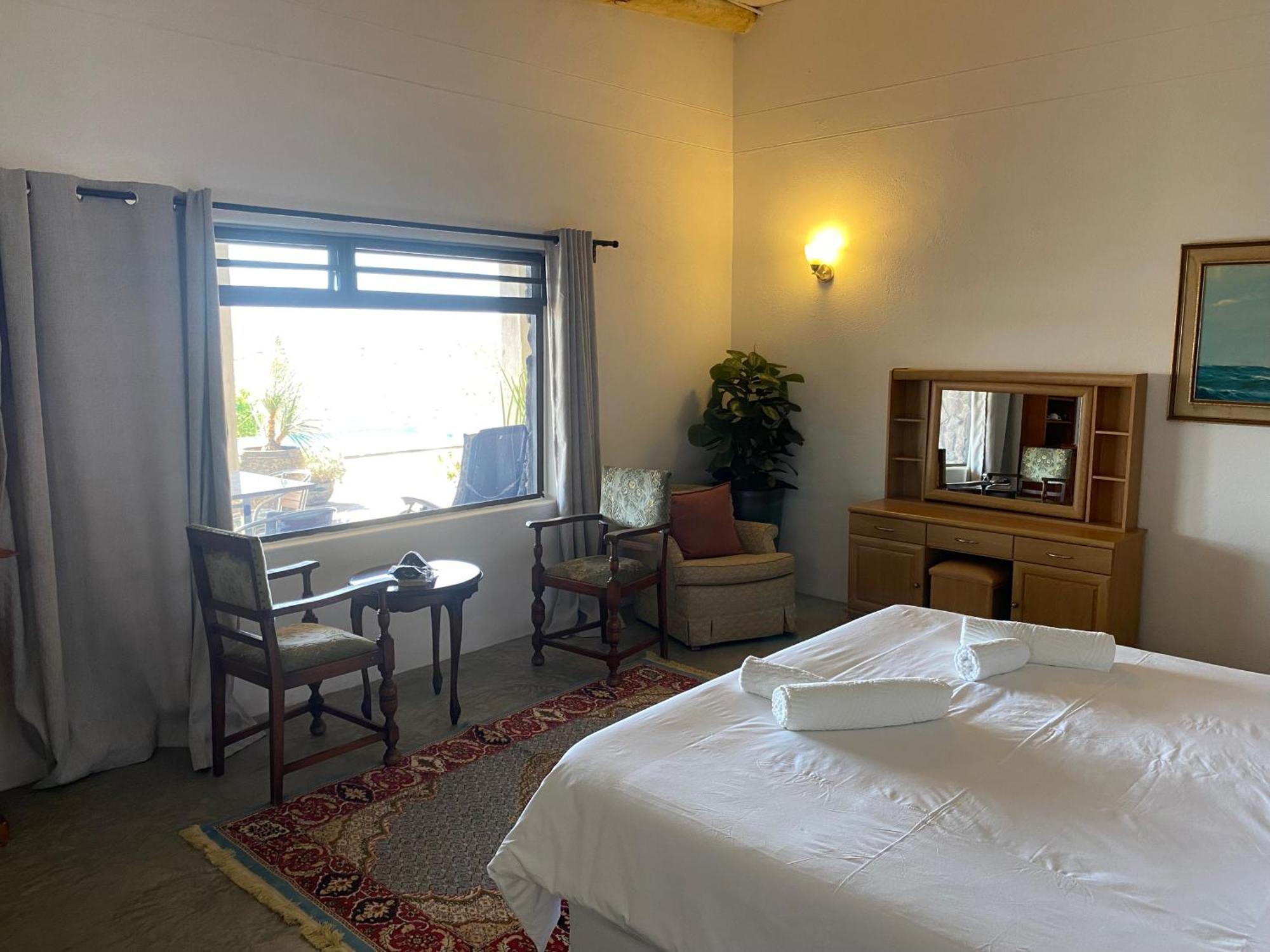 3 Aloes Guesthouse Uis Exterior foto